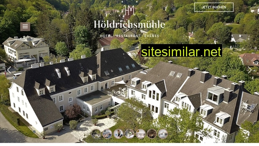Hoeldrichsmuehle similar sites