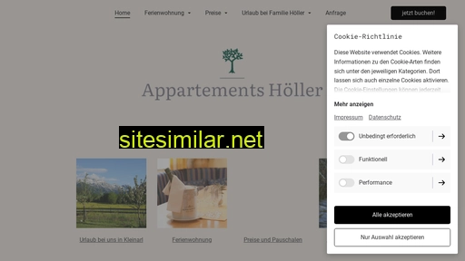 hoeller-kleinarl.at alternative sites