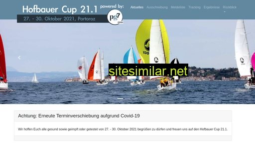 hofbauer-cup.at alternative sites