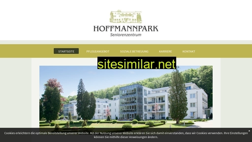 hoffmannpark.at alternative sites