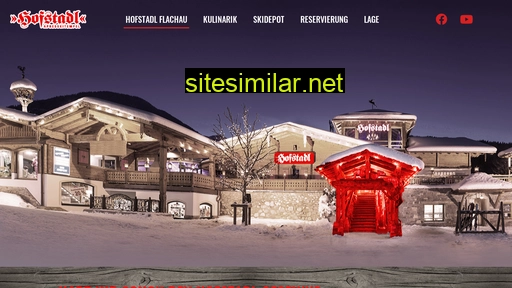 hofstadl.at alternative sites