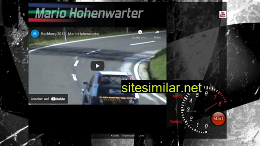 Hohenwarter-racing similar sites
