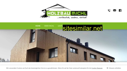holzbaumichl.at alternative sites