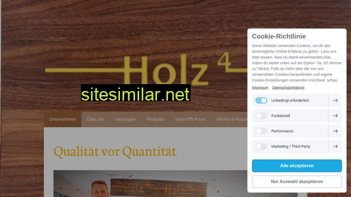 Holzhoch4 similar sites