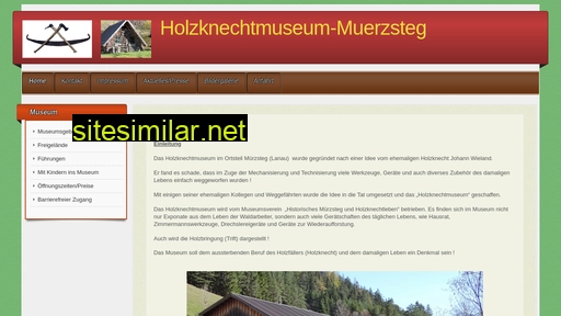 holzknechtleben-muerzsteg.at alternative sites