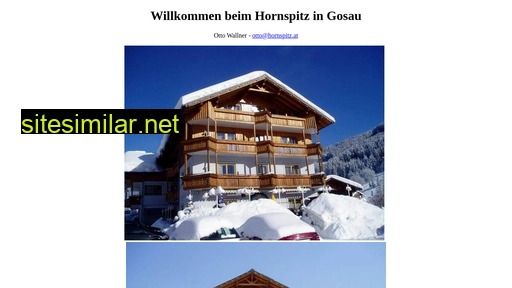 Hornspitz similar sites