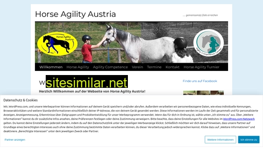 horseagility.at alternative sites
