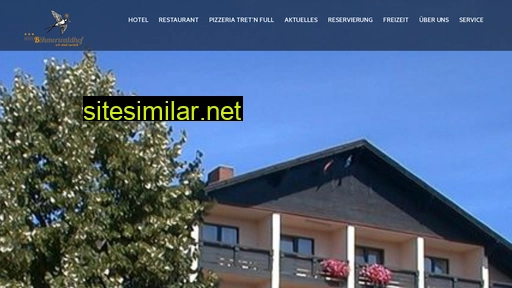 Hotel-boehmerwaldhof similar sites