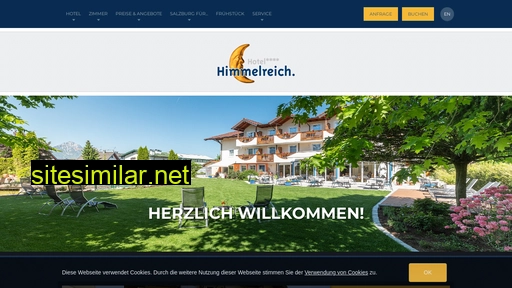 hotel-himmelreich.at alternative sites