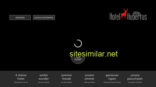 Hotel-hubertus similar sites