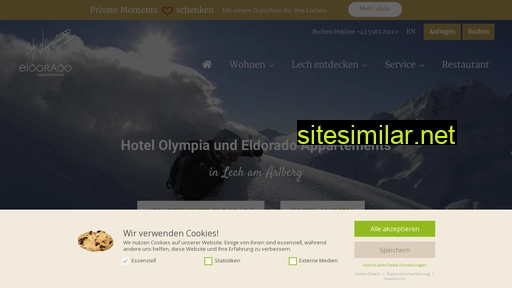 hotelolympia.at alternative sites