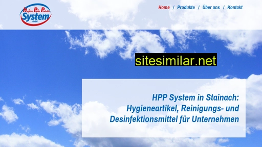 hppsystem.at alternative sites