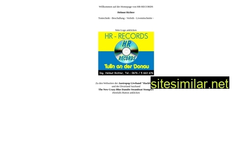 hr-records.at alternative sites