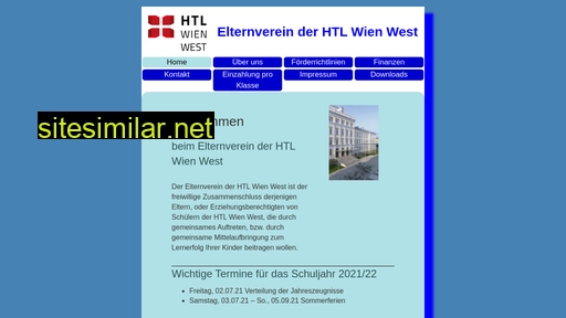 htl-ottakring-elternverein.at alternative sites
