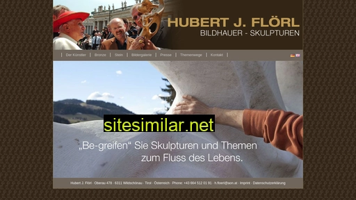 Hubertfloerl similar sites