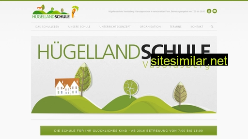 huegellandschule.at alternative sites