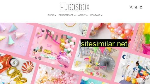 Hugosbox similar sites