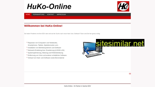 huko-online.at alternative sites