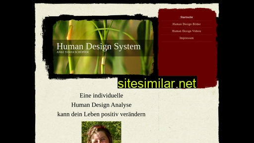human-design-system.at alternative sites