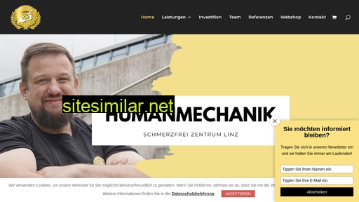 humanmechanik.at alternative sites