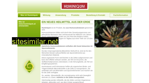 huminiqum.at alternative sites