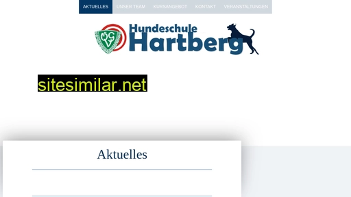 hundeschule-hartberg.at alternative sites
