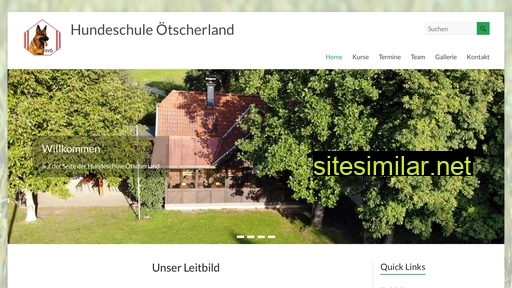hundeschule-oetscherland.at alternative sites