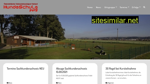 hundeschuleperg.at alternative sites