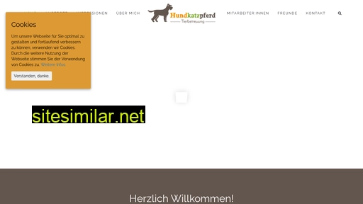 hundkatzpferd-tierbetreuung.at alternative sites
