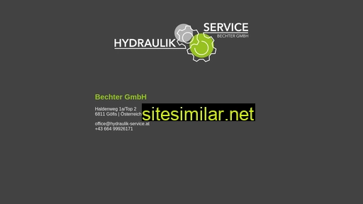 hydraulik-service.at alternative sites