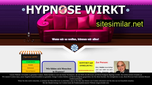 hypnosewirkt.at alternative sites