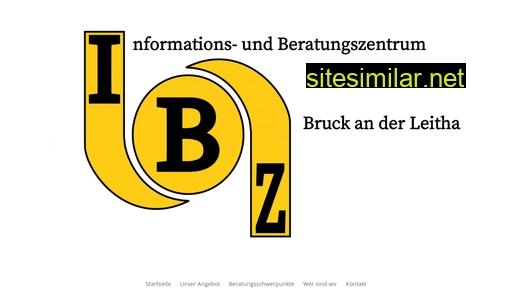 ibz-bruck.at alternative sites