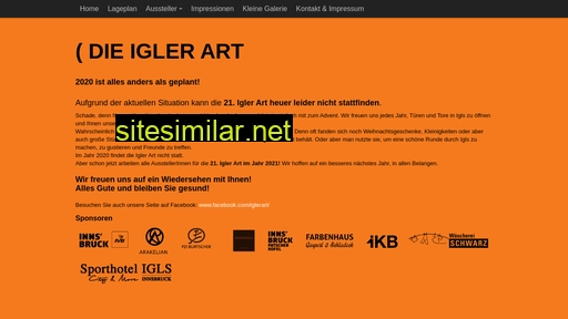 igler-art.at alternative sites