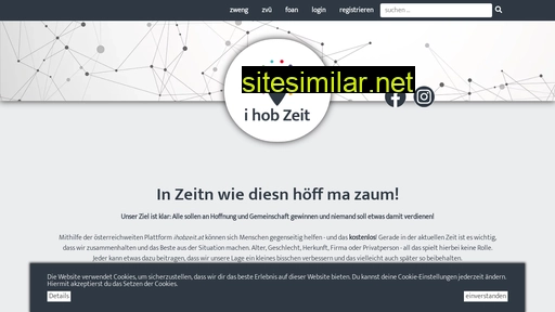 ihobzeit.at alternative sites