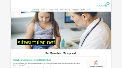 ihre-arzt-homepage.at alternative sites