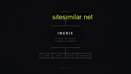 Imerix similar sites