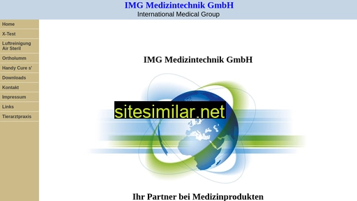 img-medicalgroup.at alternative sites
