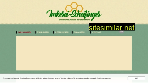 imkerei-scheifinger.at alternative sites