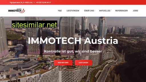 immotech-austria.at alternative sites