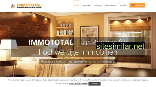 immototal.at alternative sites