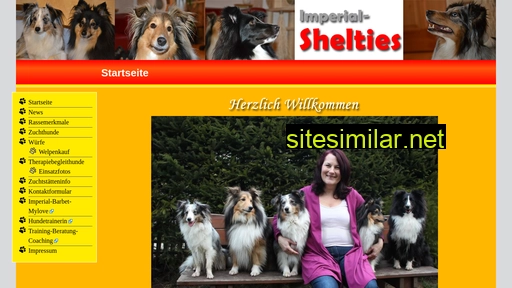 imperial-shelties.at alternative sites