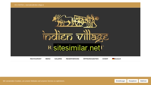 indien-village.at alternative sites