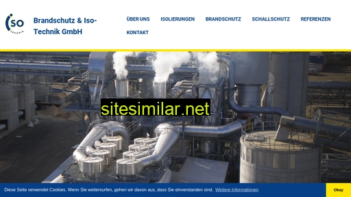 industrie-isolierung.at alternative sites