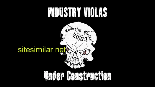 Industry-violas similar sites