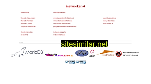 inetworker.at alternative sites