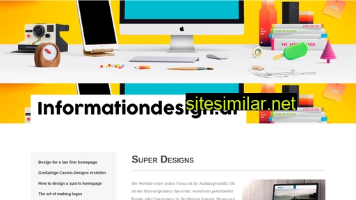 informationdesign.at alternative sites