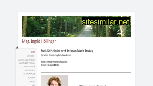 Ingrid-hoellinger similar sites