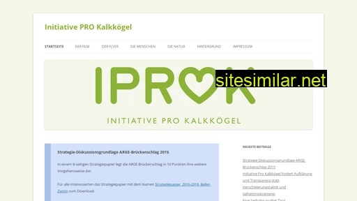 initiative-pro-kalkkoegel.at alternative sites
