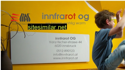 innfrarot.at alternative sites