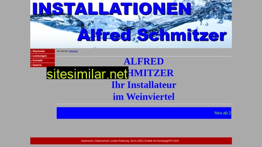 installationen-schmitzer.at alternative sites